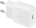Samsung Power Adapter (15W Schnellladefunktion) ohne Kabel weiß