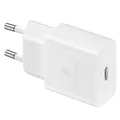 USB-C 15W PD AFC Wandladegerät Weiß