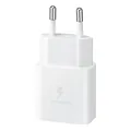 Samsung 15W Schnelllade-Wandladegerät Weiß
