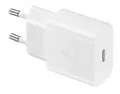 Samsung Schnellladeadapter (USB Type-C, 15 Watt) EP-T1510N, weiß #38998105