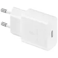 Samsung EP-T1510NWEGEU USB Ladegerät 15 W 1x USB-C® Weiß ohne Kabel,