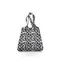 reisenthel AT7080 MINI MAXI SHOPPER Gym Bag Damen LEO NERO Größe Unica