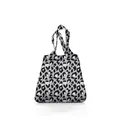 mini-maxi-Shopper reisenthel - leo nero BHT 43.50x60x7 cm schwarz