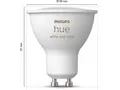 PHILIPS Hue White & Col. Amb. GU10 2x400lm Doppelpack 2200 - 6500