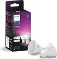 Philips Hue Ambiance GU10 400 LED Lampe - Doppelpack NEU & OVP