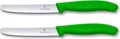 Victorinox Swiss Classic Tomatenmesser 11 cm grün