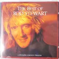 Rod Stewart The Best of 1989 Warner Bros. H-24576