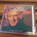 ROD STEWART the best of rod stewart EX/VG+ (CD Album, Rock, Warner Bros.)