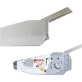 Kesseböhmer FREEfold Hochfaltlift Silbergrau für 710 Bis 790 mm Korpushöhe und 5,2 Bis 10,3 kg Klappengewicht