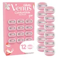 Gillette Venus ComfortGlide (12x) (8700216499941)