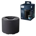 Philips Quick Clean Pod – Philips Reinigungsstation für Herren-Elektrorasierer der Serie 5000, 7000, 8000 und 9000, Reiniger für Herren-Elektrorasierer (Modell QCP10/01)