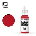 VALLEJO MODEL COLOR 030 CARMINE RED 70908 17ml (Acrylic Paint)