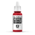 Vallejo 70908 Karminrot matt 17 ml Neu OVP Model Color