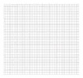 vidaXL Gartenzaun Wellengitter Edelstahl 50×50 cm 11×11×2 mm, (1-St)