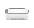 HP DeskJet 2922 Wireless All-in-One Farbe Drucker, Thermal Inkjet, Farbdruck, 4800 x 1200 DPI, Farbkopieren, A4, Weiß