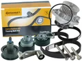 CONTI Zahnriemen Satz + Wasserpumpe SKODA FABIA OCTAVIA ROOMSTER 1.4 / 1.4 16V