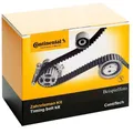 CONTITECH CT957K1 Zahnriemensatz für VW AUDI SEAT SKODA