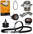 CONTI Zahnriemen+Satz+WAPU VW LUPO 55 KW 75PS Motorcode AUA Automatikgetriebe
