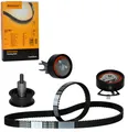 CONTI Zahnriemen+SATZ VW BORA GOLF IV LUPO POLO SEAT LEON TOLEDO 1.6 1.4 16V