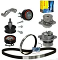 BOSCH Zahnriemensatz/KIT VW BORA GOLF 4 5 PLUS CADDY 3 LUPO POLO 1.4/16V
