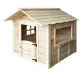 HOME DELUXE Spielhaus DER GROßE PALAST, Kinderspielhaus Gartenspielhaus