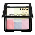 NYX Radiant Finishing Powder Brighten