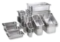 Gastronorm Behälter 1/3 Edelstahl 176x325mm Höhe 150mm 5.7L GN APS