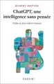 Chat GPT, une intelligence sans pensée von Krivine,... | Buch | Zustand sehr gut