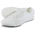 leguano amalfi bianco Barfußschuhe- Gr. 37