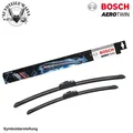Bosch Aerotwin Scheibenwischer Vorn Mercedes Benz A-Klasse CLA Coupe GLA-Klasse