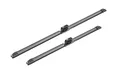 1x BOSCH 3 397 014 204 Wischblatt für Mercedes-Benz