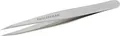Tweezerman Point Tweezer Silber 1 Stk. Pinzette