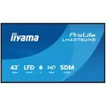 Iiyama LH4375UHS-B2AG Monitor