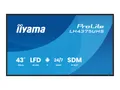 Iiyama ProLite LH4375UHS-B2AG - 109 cm (43") Diagonalklasse (108 cm (42.5")