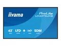 iiyama ProLite 109 cm 43 Zoll Diagonalklasse LCD-Display mit