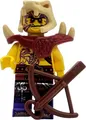 LEGO Ninjago Figur 70749 Zugu mit Waffe