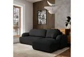 Masseno Ecksofa MODENZA mit Schlaffunktion L-Form, Sofa mit Bettkasten