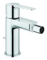 Grohe Lineare Einhand-Bidetbatterie mit Zugstangen-Ablaufgarnitur - Chrom - 33848001