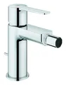 Grohe Lineare Einhand-Bidetbatterie mit Zugstangen-Ablaufgarnitur -... 33848001