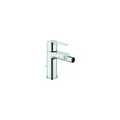 Grohe Bidet-Einhebelmischer Lineare 1/2" Ablaufgarnitur chrom