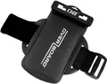 OverBoard Wasserdichter Arm Pack Dokumentenhalter 12,5 cm - Ideal für Pässe, ...