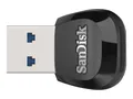 SanDisk MobileMate Kartenleser Schwarz USB 3.0