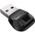 SanDisk MobileMate Externer Speicherkartenleser  USB-A (USB 3.2 Gen 1) Schwarz