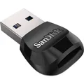 MobileMate USB 3.0 Kartenleser (Für microSD Speicherkarten kompaktes und