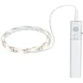 Paulmann Led-Strip LEDStrip, Weiß, Kunststoff, 0.8x0.3x100 cm, Lampen & Leuchten, Innenbeleuchtung, Dekoleuchten