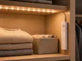 Paulmann LED Strip batteriebetrieben 1m 2W 156lm/m 3000K mit Bewegungsmelder