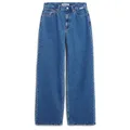 ARMEDANGELS - Women's Enijaa - Jeans Gr 34 - Length: 32'' blau