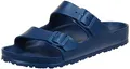 Birkenstock Arizona, Damen Sandalen, Navy, 39 EU