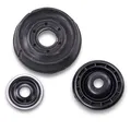 ATEC Germany 1x Domlager vorne links oder rechts passend Kompatibel mit NISSAN KUBISTAR Kasten (X76), RENAULT CLIO II (BB_, CB_) (SB0/1/2_), KANGOO (KC0/1_) (FC0/1_), THALIA I (LB_), TWINGO II (CN0_)