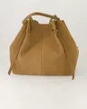 Marc O'Polo Handtasche Shopper L, Obermaterial: Leder